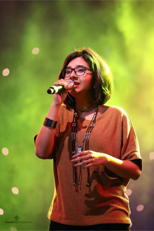 Syok MILFF 2019 Singer